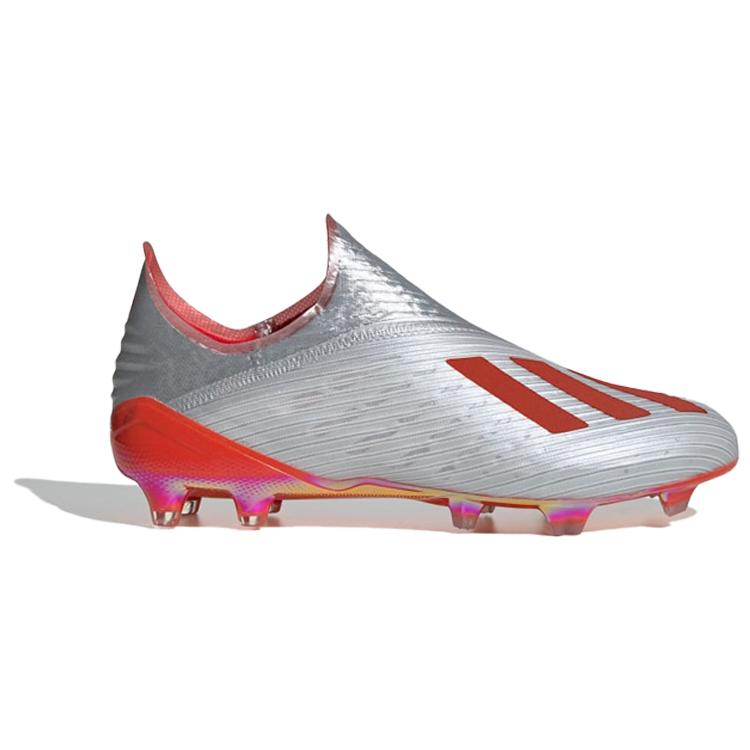 adidas X 19+ 'Stříbrná Metalická Červená' F35322
