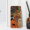 October Fall Halloween Spooky Pumpkin Phone Case For Xiaomi Redmi Note 15 13 14S 14 Pro Plus 12S 11S 10S 12 11E 10 11T Art Funda
