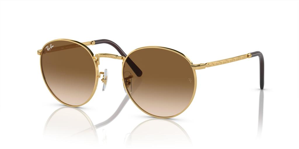 Sunglasses RB3637 NEW ROUND ARISTA 53 Ray-Ban