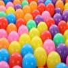 1000-Pack 7cm Colorful Plastic Pit Balls