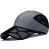 Unisex Quick-Dry Sun Hat: Summer Baseball Cap, Breathable Outdoor Duckbill Cap