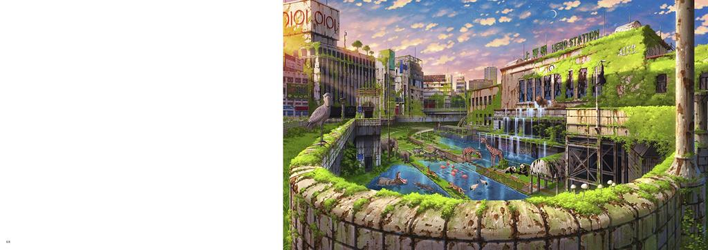 Tokyo Fantasy Works Collection