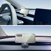For Tesla Model 3 Highland 2024 & Model Y Launch 2025 Magnetic Car Phone Mount Anti Shake Vibration Proof Holder Stand Accessory