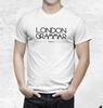 Tricou London Grammar album puternic