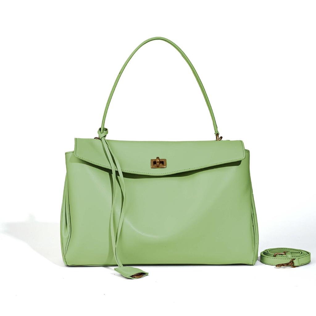 Genuine Leather Women's Large Capacity Rodeo Tote: Cross-border Hot-Selling Cowhide Shoulder Bag for Commute