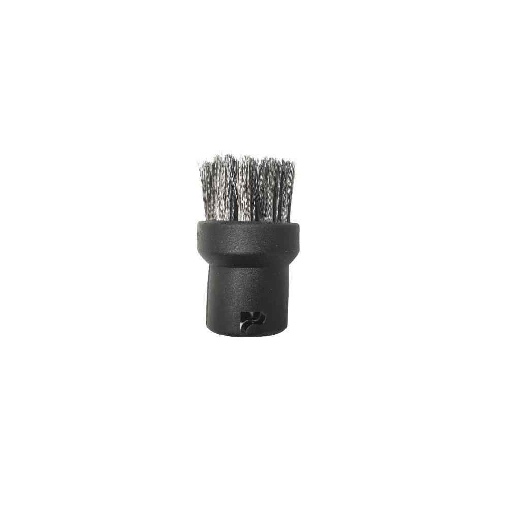 Kärcher SC Series Steam Accessories Set: Includes Small Round Brush, Copper Brush, Floor Nozzle