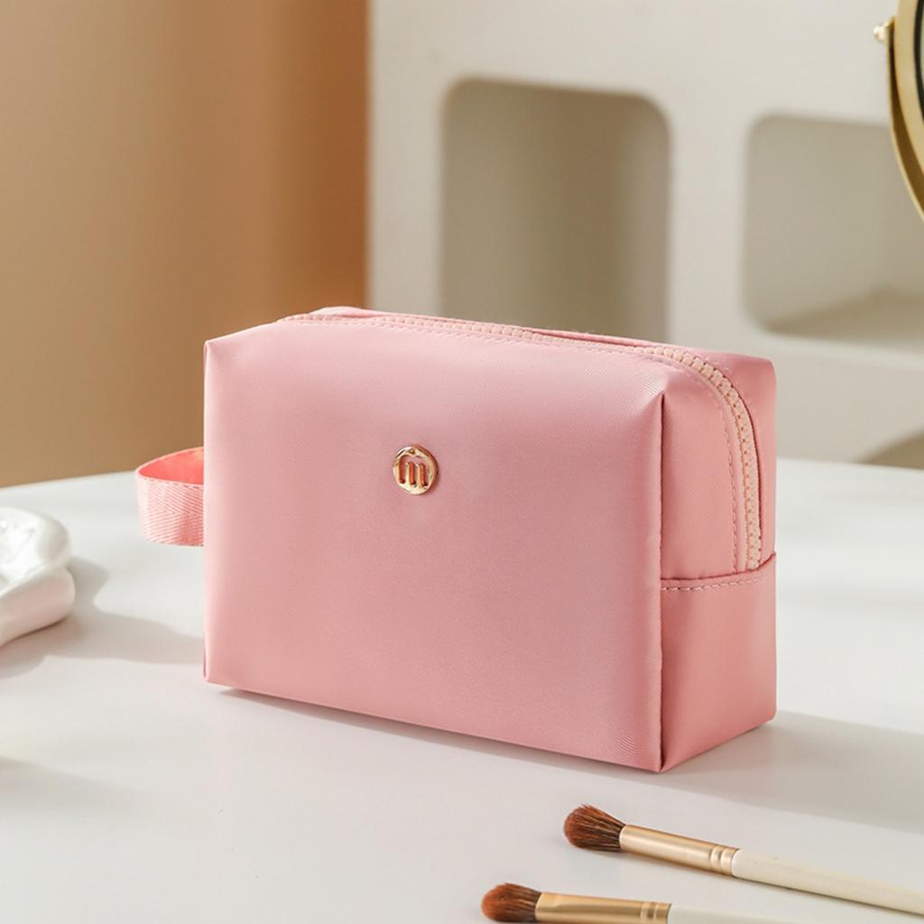 Toilet Bag, Makeup Bag, Multifunctional, Hand-held Bag, Portable, Large Capacity, Storage Bag