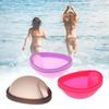 Soft Silicone Lady Cup Reusable Disc Accessories Tampon Pad Alternative Women Health Care Feminine Hygiene