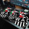 Wolfsberger Athletiksport Club Mouse Pad Large Gaming Table Cushion Nonslip Laptop Tablet Big Mousepad Xxl Mat Mini Pc Playmat With Lock Edge