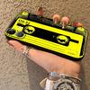 Coque de téléphone pour Apple iPhone 17 Pro Max 11 13 15 Pro 7 8 XR XS MAX 12 14 Air 16 Housse de téléphone Art Enregistreur