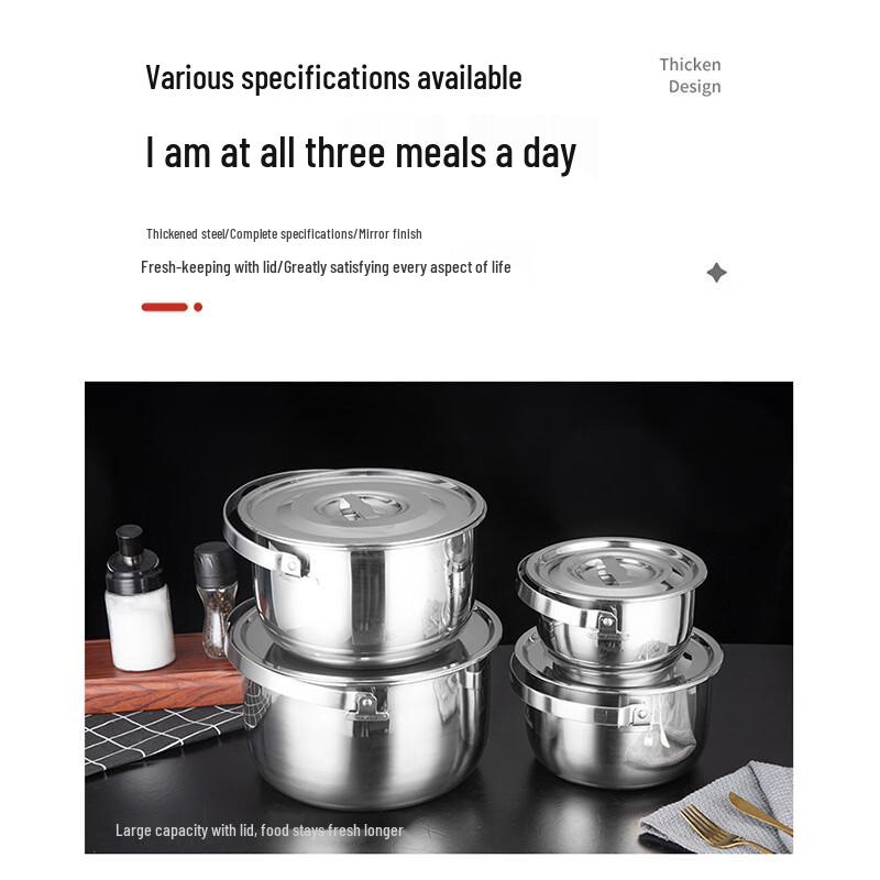 Stainless Steel Multi-purpose Kitchen Pot