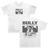 Kanye West BULLY Album Printed Pattern Cotton Hot Sale Unisex Shirt Summer New Fashion Oversized Neck Unisex Tshirt