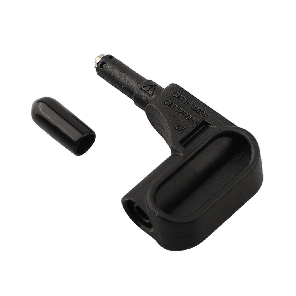 Easy Measurement Banana Head Probe Magnetic Test Probe Multimeter Accessories