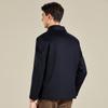 Antonio Men's 100% Merino Wool Business Casual Short Jacket