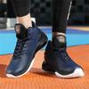 Non-slip Tennis Sole Hight Top Sneakers Red Sneakers Men Shoes Outdoor Men Boots Sports Luxus Sneachers Deals Joggings