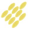 10Pcs Urinal Screens Deodorizer   Proof   Lasting Odor Removal Urinal Mat for Toilet Bathroom