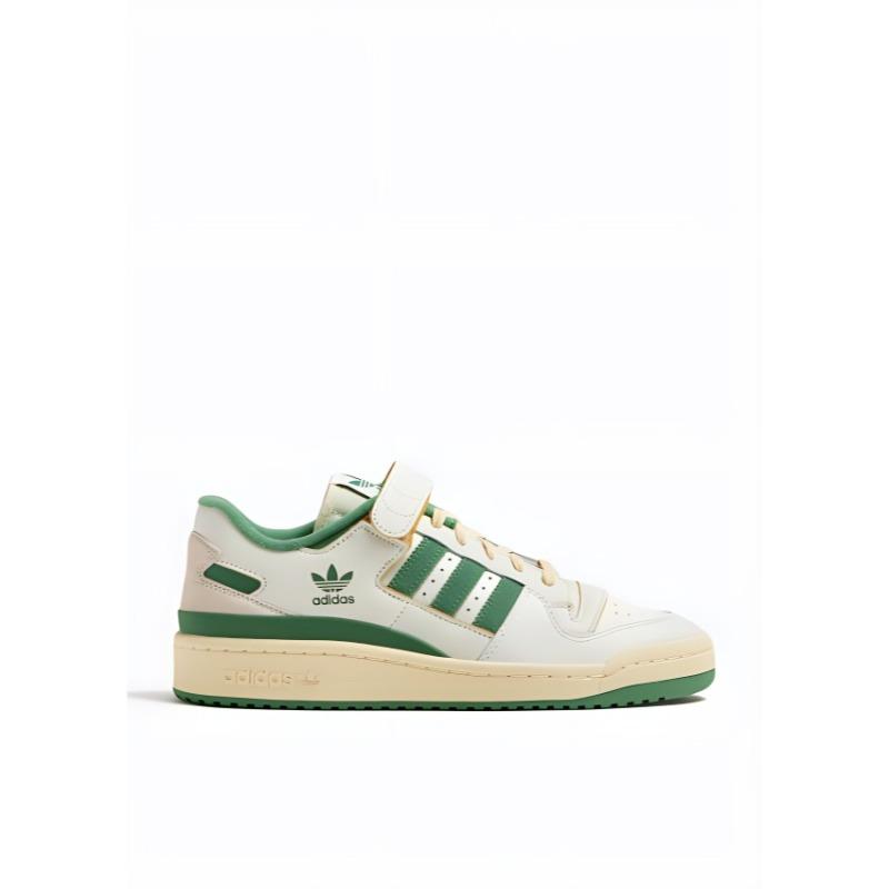 Adidas Tenisky Originals Forum 84 Low Ivory Green IG3773