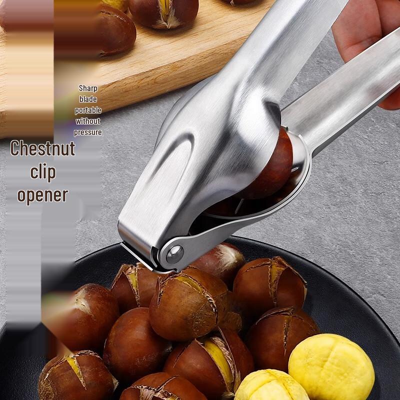 Multi-functional Chestnut Opener
