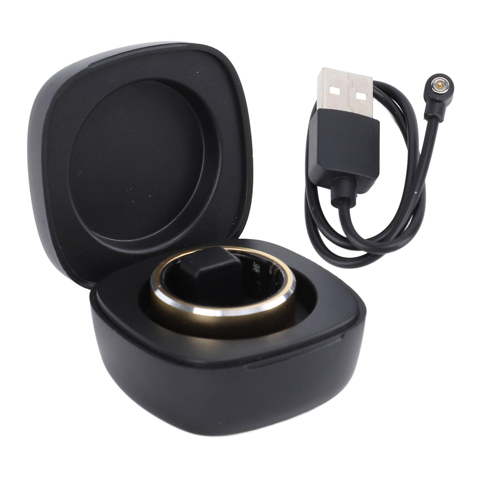 

Умное кольцо для здоровья, счетчик шагов, Bluetooth 5.1, IP68, водонепроницаемый, мониторинг сна, фитнес-трекер R Type 12 Gold