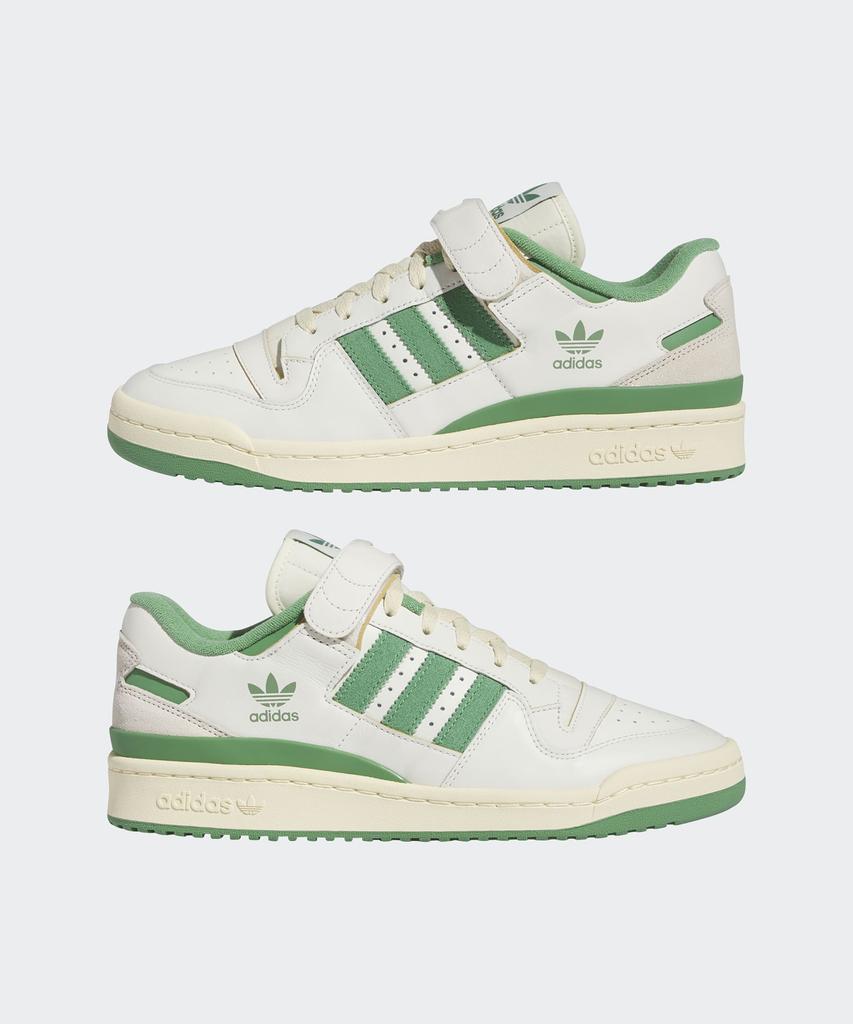 Adidas Forum 84 Raw - Free Love Green / Ig3773