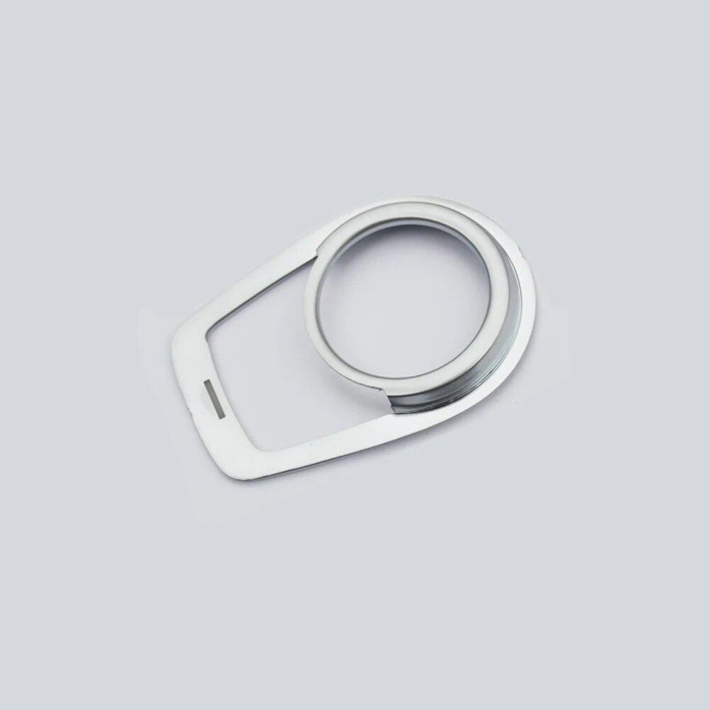 

Кнопка запуска и остановки двигателя Аксессуары для ключей Декоративная крышка для BMW X1 F48 X2 F47 Класс 2016-2022 Frame