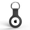 Abdeckung für Apple Airtags Hülle, flüssiges Silikon, Schutzhülle, Tracker-Zubehör, kratzfeste Hülle, Schlüsselanhänger, Air-Tag-Hülle