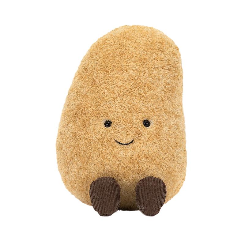 JELLYCAT Easter Series Potato Cute Doll Plush Doll 19cm High