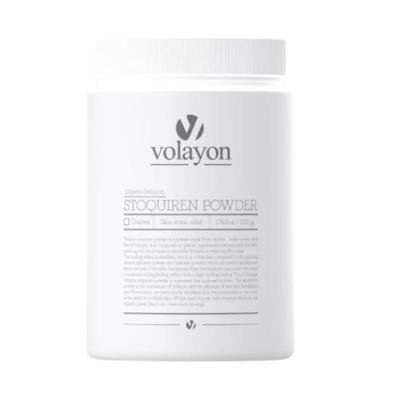 STOQUIREN Powder Modeling Mask 500g – Soothing & Oil Balance Professional Rubber Mask