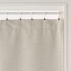 MUJI Flame RetardantLight Blocking Double Weave Non-pleated Curtain - Width 100 X Length 135 Cm - Ivory 84759086