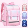 Ryggsekk for barn Skolesekker for barn Jenter Gutter Ortopedisk Skolesekk Vanntett Skolesekk for barn Skolesekk Mochila Infanti