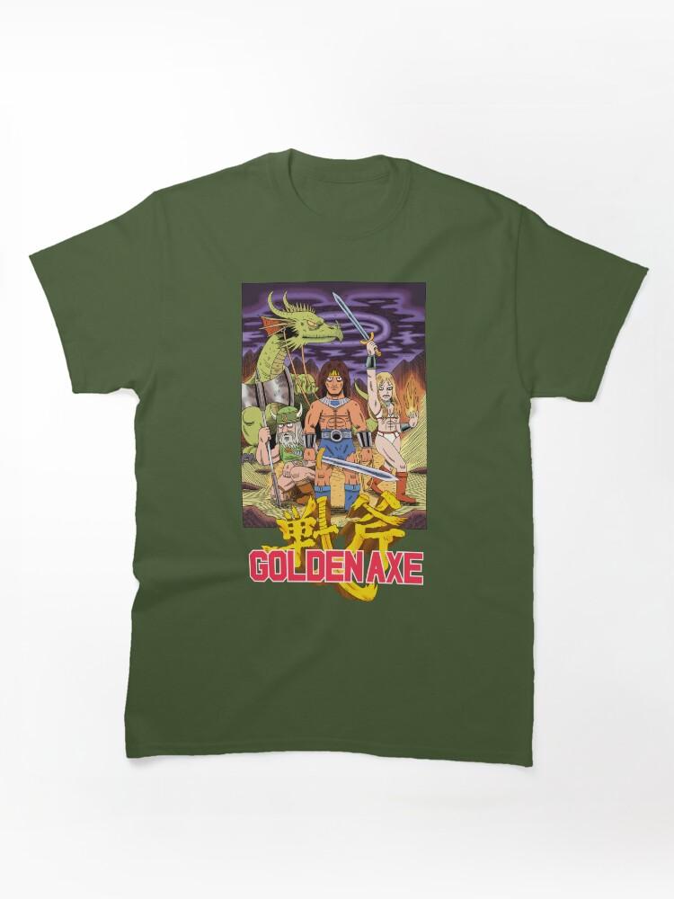 Golden Axe GOLDEN AXE Classic T-Shirt