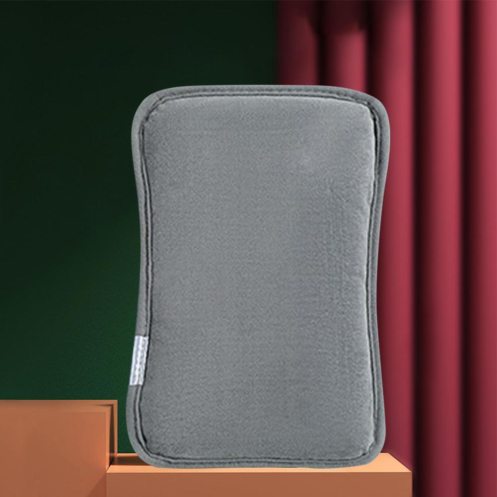 USB Charging Hand Warmer 3 Heat Levels Heat Explosion-Proof Warm Bag Electric Heated Hand Warmer Pouch for Winter Activities