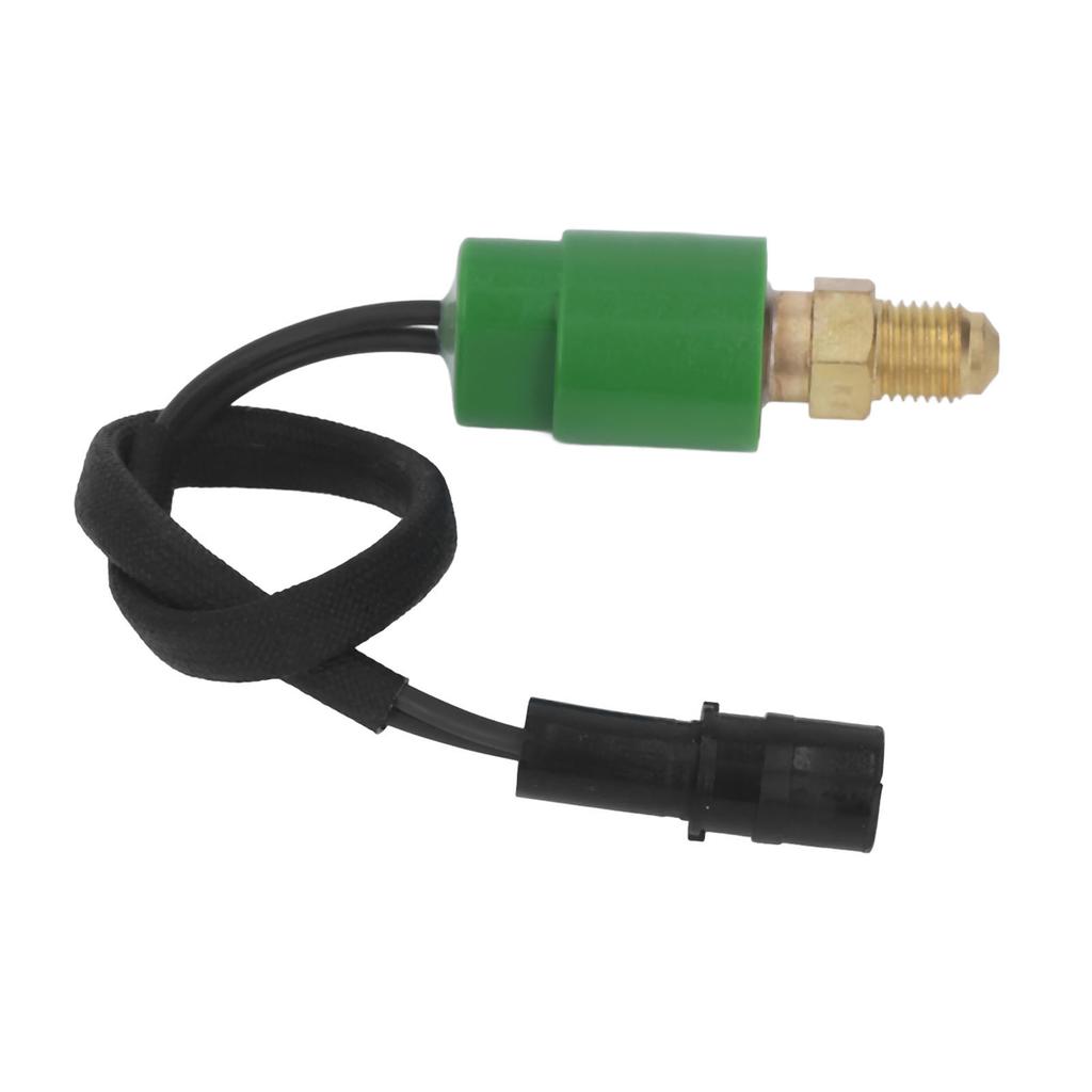 Pressure Switch Sensor Excavator Brass Pressure Transducer for Caterpillar E325 E320 E317 E312 E330