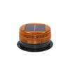 Red & Blue Solar Magnetic Roof Warning Light