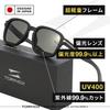 Polarized Sunglasses for Sports [TORINOX] Men's Driving, Ultra-Lightweight, UV400, Fishing,