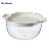 Useful Food Grade PET Vegetable Washing Basket Colander Fruit Kitchen Accessories