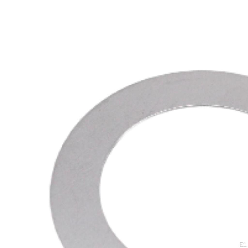 Crankshaft Pulley Washer Spacer Metal for Ford 1.0 Ecoboost Truck Auto