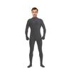 Men's Leaking Head All-inclusive Tights Half-pack Onesie Zentai Solid Color Clothes Dance Clothes Stage Performance Clothes