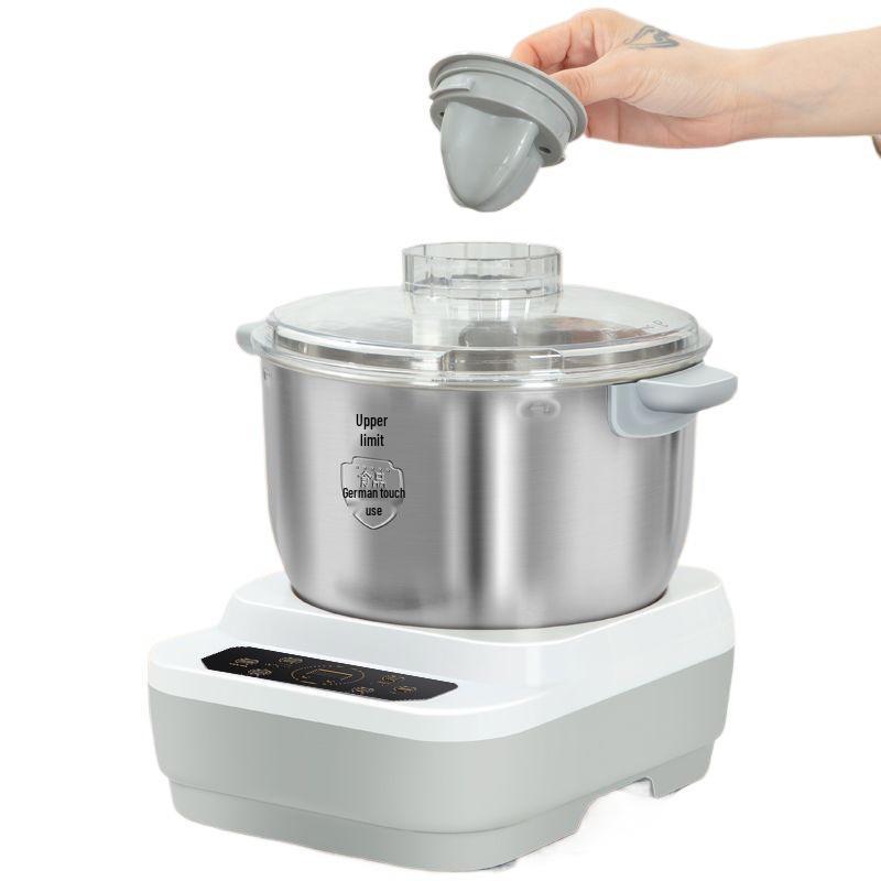 Automatischer Multifunktions-Teigkneter: Kneten, Mischen, Gehenlassen und Fermentation