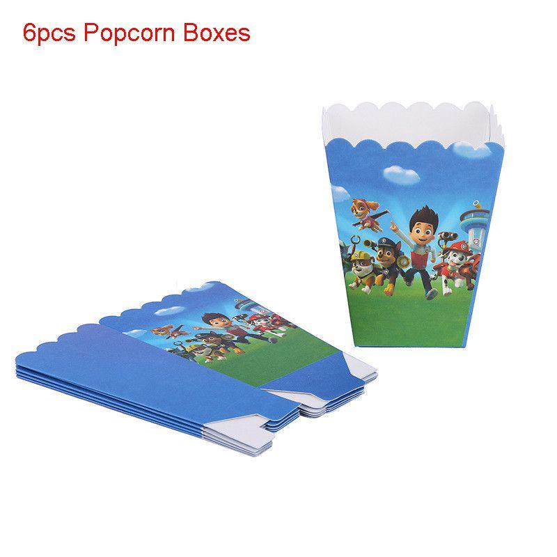 Vibrant Paw Patrol Kids Birthday Party Supplies Set With Adorable Decorations And Tableware