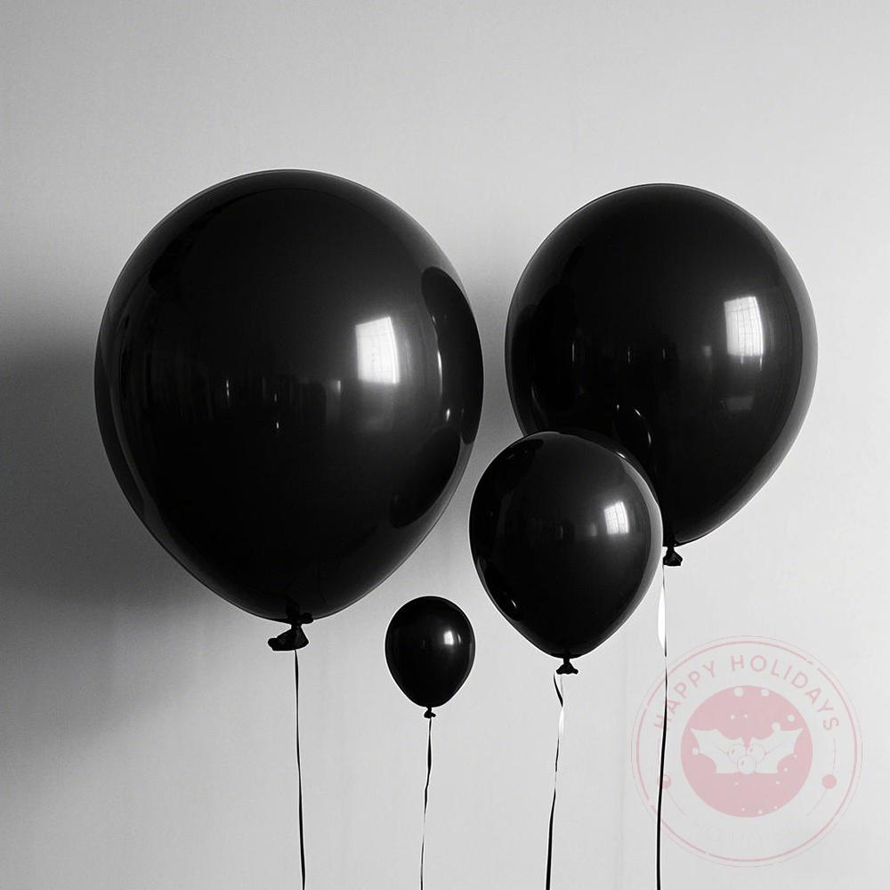 

5-36inch Purple Black Latex Balloon Birthday Party Decoration Baby Bath Wedding Anniversary Bride To Be Balloon Decoration 5inch 50pcs