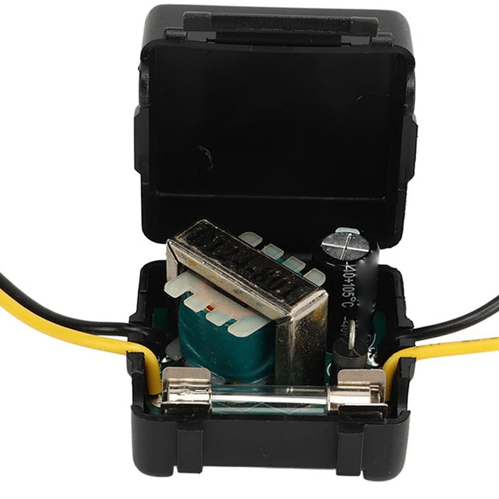 Herafy Car Power Filter Stereo Power Filter for Audio Noise Reducer Equalizer Amplifier, Durable, 500448748