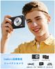 4K Digital Selfie AF Compact 16x Large YouTuber 32GB Card Black Camera, Camera, Autofocus, Camera, Zoom, Flash, Rechargeable, Capacity, Camera,