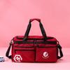 Large Capacity Travel Bag Independent Shoe Compartment Fitness Multi-compartment Multifunctional Waterproof Wear-resistant Handbag