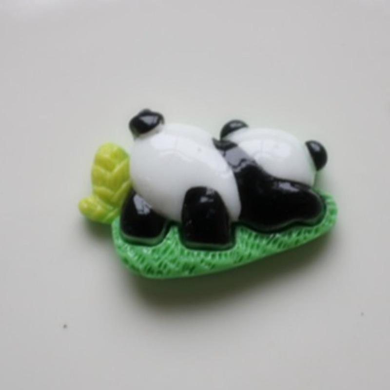 Cute Panda Fridge Magnets Children Gifts Message Board Magnetic Stickers Home Decoration