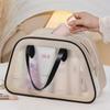 Transparent Waterproof Travel Wash Bag Portable Female Makeup Storage Pouch Large Capacity Cosmetic Organizer Beauty Women Case