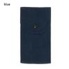 Portable Watch Bag Gift Shock-proof Press Velvet Snap Design Jewelry Box Watch Packing Pouch Storage Bag Single Watch Display