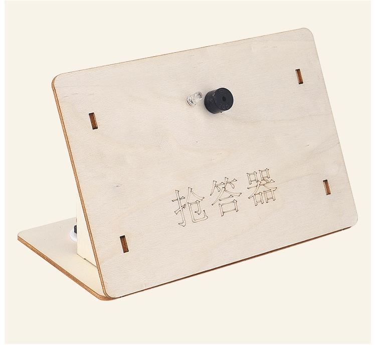 Hand-Crank Generator DIY Kit for Science Experiments and Education