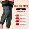 Mugwort Anti-Slip Knee Pads: Warmth & Cold Protection for Elderly