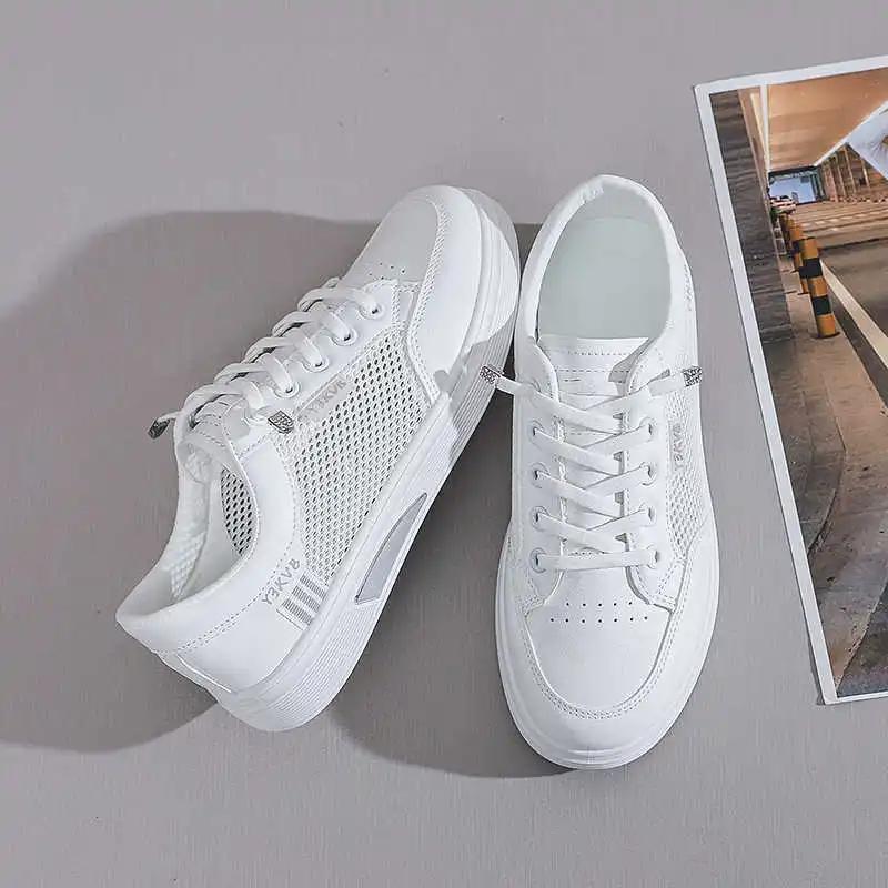 With Lacing Sumer Women Sports Shoes Golf Ladies Moccasins Women's Brand Sneakers Luxury Universal Brand Sapato Practice